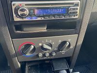 Usata Opel Meriva Cosmo 100 CV (73 kW) 2004 Grigio Monovolume