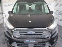 Usata Ford Transit 107 CV (78 kW) 2019 Nero Monovolume