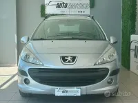 Usata Peugeot 207 90 CV (66 kW) 2008 Grigio Station wagon