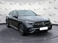 Usata Mercedes GLC200 Advanced Plus 163 CV (119 kW) 2025 Nero SUV