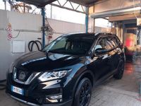 Usata Nissan X-Trail N-Connecta 131 CV (96 kW) 2017 Nero SUV
