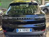 Usata Porsche Cayenne Coupe 354 CV (260 kW) 2024 Nero Coupé