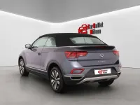 Usata VW T-Roc Cabriolet Style 116 CV (85 kW) 2025 Rauchgrau metallic Cabrio