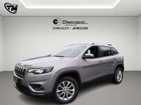 Usata Jeep Cherokee Longitude 194 CV (142 kW) 2020 Grigio SUV