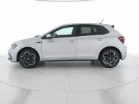Usata VW Polo R-line Plus 116 CV (85 kW) 2026 Reflex silver metallizzato Utilitaria