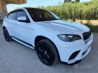 Usata BMW X6 306 CV (225 kW) 2011 Bianco SUV