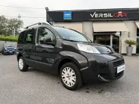 Usata Fiat Qubo Dynamic 69 CV (50 kW) 2010 Grigio Monovolume