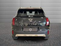 Usata Mini John Cooper Works Countryman Favoured 170 CV (125 kW) 2024 Nero SUV