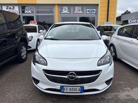 Usata Opel Corsavan 75 CV (55 kW) 2016 Bianco Utilitaria
