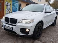 Usata BMW X6 303 CV (222 kW) 2013 Bianco SUV