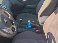 Usata Hyundai ix35 163 CV (119 kW) 2010 Bianco SUV