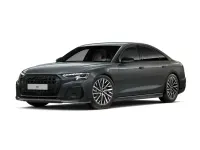 Nuova Audi A8 Ambiente 286 CV (210 kW) 2025 Grigio Berlina