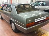 Usata Alfa Romeo 90 128 CV (94 kW) 1985 Berlina