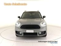 Usata Mini Cooper D Countryman Business 150 CV (110 kW) 2020 Grigio SUV
