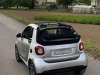 Usata Smart ForTwo Cabrio 90 CV (66 kW) 2017 Grigio Cabrio