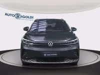 Usata VW ID.4 Pure 125 kW (170 CV) 2022 Manganese grey metallizzato SUV