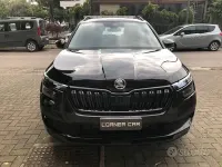 Usata Skoda Kamiq 95 CV (69 kW) 2023 Nero SUV
