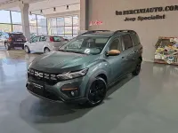 Usata Dacia Jogger Extreme 101 CV (74 kW) 2024 Verde Monovolume
