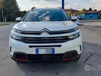 Usata Citroën C5 Aircross 131 CV (96 kW) 2022 Bianco SUV