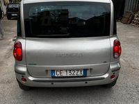 Usata Fiat Multipla 116 CV (85 kW) 2002 Grigio Monovolume
