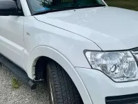 Usata Mitsubishi Pajero 190 CV (139 kW) 2017 Bianco SUV