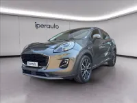 Usata Ford Puma Titanium S 125 CV (91 kW) 2023 Grigio SUV