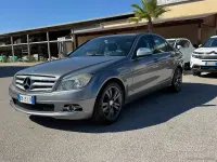 Begagnad Mercedes C220 Avantgarde 150 HK (110 kW) 2008 Sedan