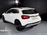 usata Mercedes 200 GLA suvd Automatic Executive del 2019 usata a Castelfranco Veneto