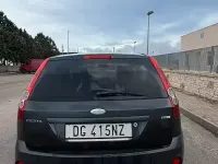 Usata Ford Fiesta 68 CV (50 kW) 2007 Blu Utilitaria