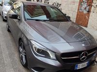 usata Mercedes CLA200 CLA 200 CDI S.W. Automatic Premium