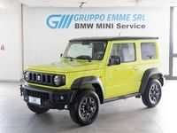 Usata Suzuki Jimny 102 CV (75 kW) 2020 Giallo kinetic SUV