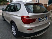 Usado BMW X3 184 CV (135 kW) 2014 SUV
