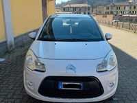 Usata Citroën C3 2013 Bianco Berlina