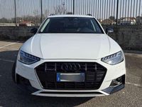 Usata Audi A4 Allroad Ambiente 204 CV (150 kW) 2023 Bianco Station wagon