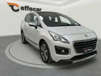 Usata Peugeot 3008 Crossway 120 CV (88 kW) 2016 Bianco SUV
