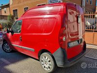 Usata Fiat Doblò 2012 Rosso Monovolume