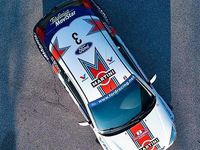 Usata Ford Focus RS 2004 Blu Berlina