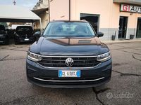 Usata VW Tiguan Life 150 CV (110 kW) 2023 Grigio SUV