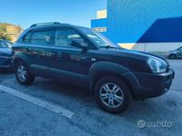 Occasion Hyundai Tucson 140 ch (102 kW) 2007 Noir SUV