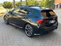 Usata BMW 120 M Sport 149 CV (109 kW) 2025 Nero Utilitaria