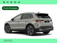 Nuova Skoda Elroq 69 kW (95 CV) 2025 Grigio acciaio SUV