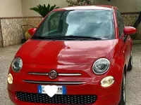 Usata Fiat 500 Lounge 69 CV (50 kW) 2021 Utilitaria