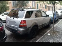 Usata Kia Sorento 140 CV (102 kW) 2007 Grigio SUV