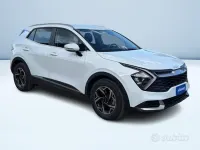 Second-hand Kia Sportage 136 CP (100 kW) 2025 Alb SUV