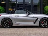 Usata BMW Z4 197 CV (144 kW) 2020 Grigio Cabrio
