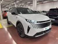 Usata Peugeot 5008 GT 196 CV (144 kW) 2024 Bianco SUV
