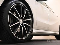 Usata Mercedes A180 108 CV (79 kW) 2015 Bianco Berlina