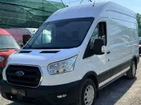 Usata Ford Transit 170 CV (125 kW) 2021 Bianco Furgone