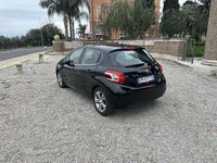 Usata Peugeot 208 Allure 82 CV (60 kW) 2012 Utilitaria