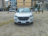 Usata Hyundai Tucson 2018 Grigio SUV